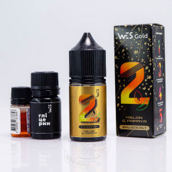 Wes Gold Line Salt #2 Melon Papaya 30ml 50mg