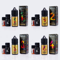 Wes Gold Line Salt 30ml