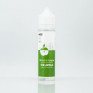 Рідина WES The First Organic #8 Ice Apple 60ml 0mg без нікотину зі смаком яблука з холодком
