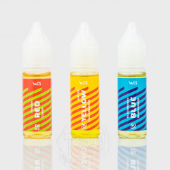 WES Energy Salt 15ml