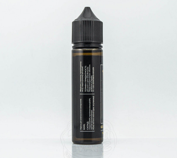 Жидкость WES Golden Giraffe Organic #4 Табак с медом 60ml 3mg на органическом никотине Жидкость WES Golden Giraffe Organic #4 Табак с медом 60ml 3mg на органическом никотине