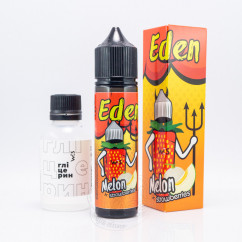 WES Split Organic #1 Eden 60ml 0mg Рідина (набір компонентів)