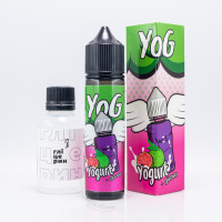 WES Split Organic #5 Yog 60ml 6mg