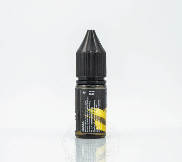 Жидкость WES Ми з України Salt Бандерівське смузі 10ml 50mg на солевом никотине со вкусом винограда и яблока