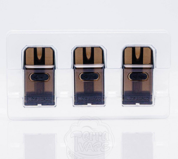 Картридж WizVapor Mini Beeper Pod Cartridge 3.5ml 0.8Ом для многоразовой POD системы WizVapor Mini Beeper