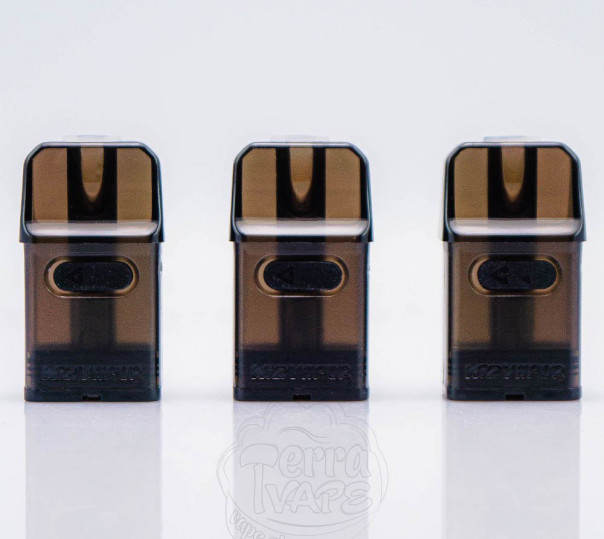 Картридж WizVapor Mini Beeper Pod Cartridge 3.5ml 0.8Ом для многоразовой POD системы WizVapor Mini Beeper Картридж WizVapor Mini Beeper Pod Cartridge 3.5ml 0.8Ом для многоразовой POD системы WizVapor Mini Beeper