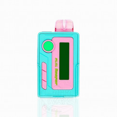 WizVapor Mini Beeper Pod Kit 1200mAh Mint Pinker