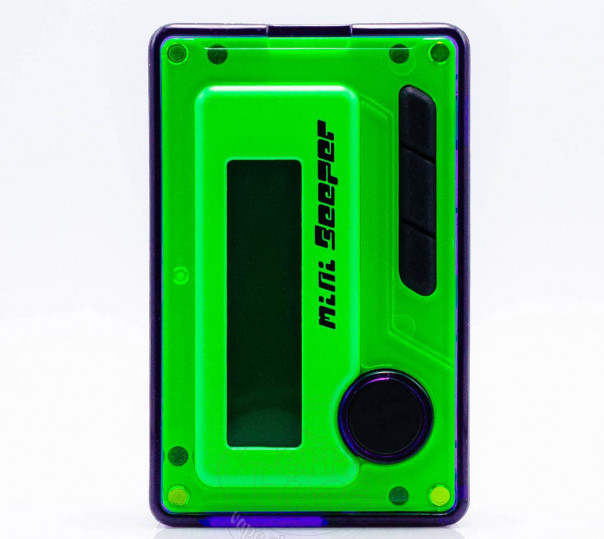 WizVapor Mini Beeper Pod Kit 1200mAh Wiz 01 Багаторазова POD система