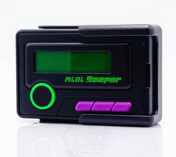 WizVapor Mini Beeper Pod Kit 1200mAh Old School Black Багаторазова POD система