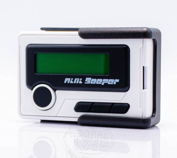 WizVapor Mini Beeper Pod Kit 1200mAh White Wave Багаторазова POD система