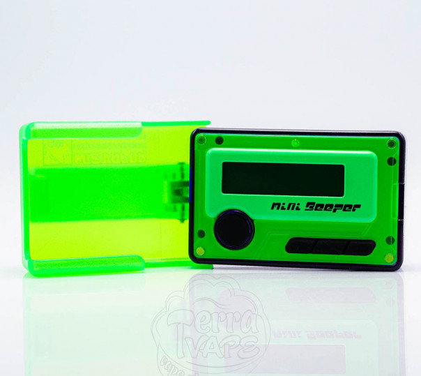 WizVapor Mini Beeper Pod Kit 1200mAh Багаторазова POD система