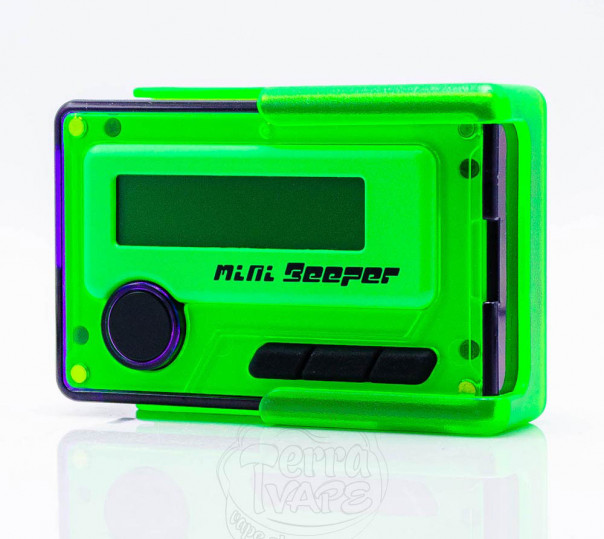 WizVapor Mini Beeper Pod Kit 1200mAh Багаторазова POD система
