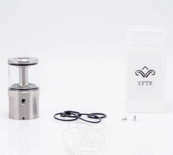 All in one cap for Flash-e-Vapor V4.5s+, V4.5 RTA для обслуживаемого атомайзера YFTK Flash-e-Vapor v4.5S+, V4.5 MTL RTA All in one cap for Flash-e-Vapor V4.5s+, V4.5 RTA для обслуживаемого атомайзера YFTK Flash-e-Vapor v4.5S+, V4.5 MTL RTA