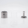 All in one cap for Flash-e-Vapor V4.5s+, V4.5 RTA для обслуживаемого атомайзера YFTK Flash-e-Vapor v4.5S+, V4.5 MTL RTA All in one cap for Flash-e-Vapor V4.5s+, V4.5 RTA для обслуживаемого атомайзера YFTK Flash-e-Vapor v4.5S+, V4.5 MTL RTA