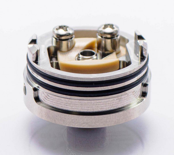 BAYA MTL RTA Обслуговуваний бак