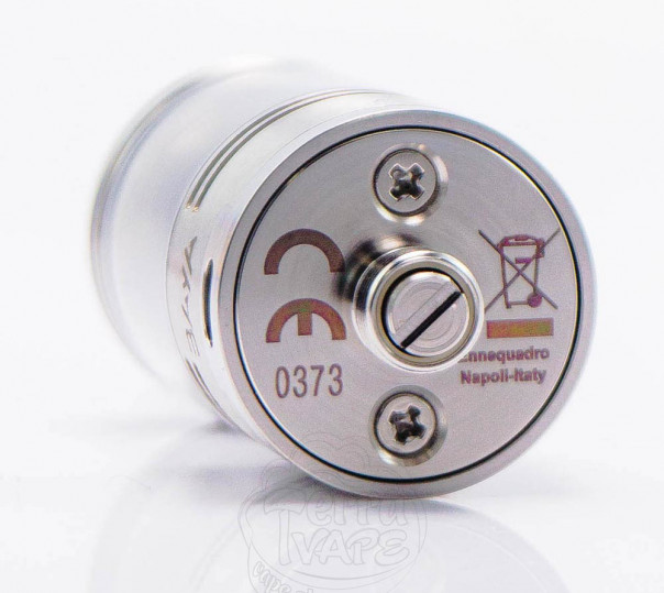 BAYA MTL RTA Обслуговуваний бак