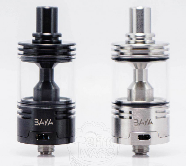 BAYA MTL RTA Обслуговуваний бак