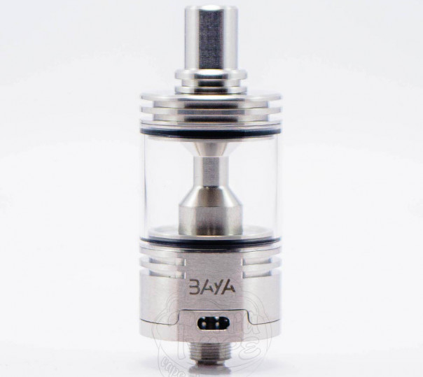 BAYA MTL RTA SS Обслуговуваний бак