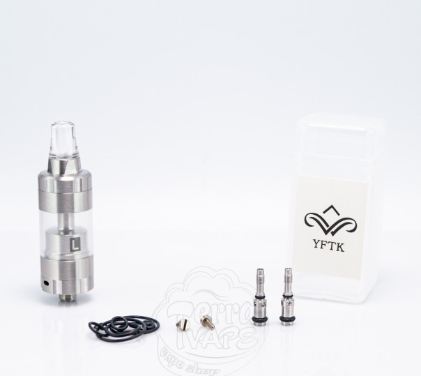 YFTK By-Ka L RTA Обслуговуваний бак YFTK By-Ka L RTA Обслуговуваний бак