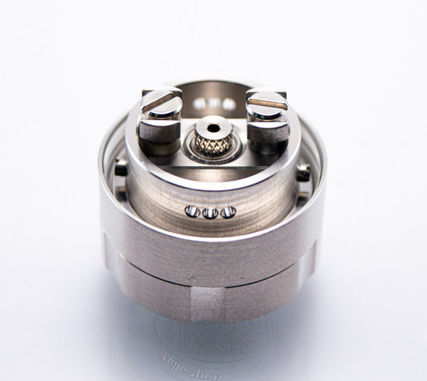 YFTK By-Ka v10 MTL RTA Обслуговуваний бак