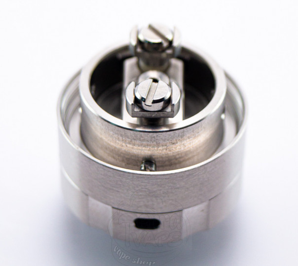YFTK By-Ka v10 MTL RTA Обслуговуваний бак