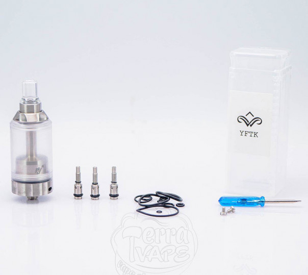 YFTK By-KA V11 RTA Обслуживаемый бак