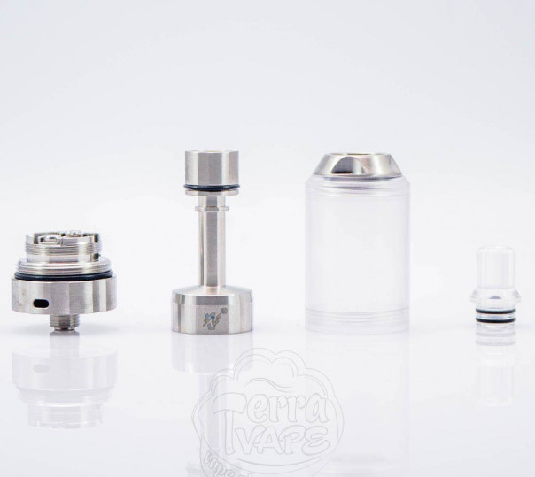 YFTK By-KA V11 RTA Обслуживаемый бак