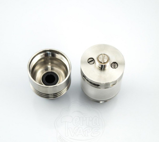 YFTK Caiman MTL RDTA Обслуговуваний атомайзер YFTK Caiman MTL RDTA Обслуговуваний атомайзер