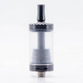 YFTK Centenary Mods Minister Style MTL RTA Black Обслуживаемый бак