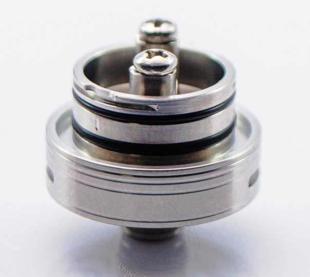 YFTK Centenary Mods Minister Style MTL RTA Обслуживаемый бак