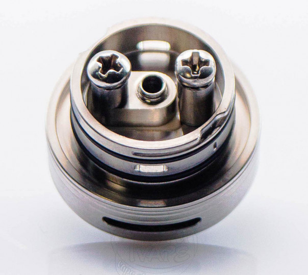 YFTK Centenary Mods Minister Style MTL RTA Обслуживаемый бак