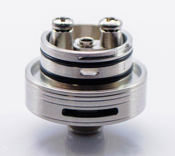 YFTK Centenary Mods Minister Style MTL RTA Обслуживаемый бак