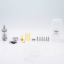 YFTK Centenary Mods Minister Style MTL RTA Обслуживаемый бак