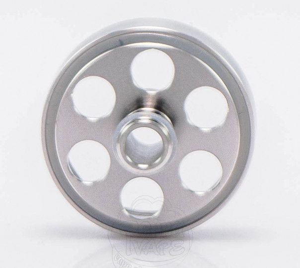 Змінний бак Flash e-Vapor V4.5S+ RTA 2ml kit для обслуговуваного атомайзера YFTK Flash-e-Vapor v4.5S+, MTL RTA Змінний бак Flash e-Vapor V4.5S+ RTA 2ml kit для обслуговуваного атомайзера YFTK Flash-e-Vapor v4.5S+, MTL RTA