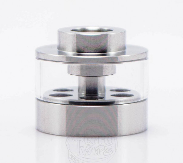 Змінний бак Flash e-Vapor V4.5S+ RTA 2ml kit для обслуговуваного атомайзера YFTK Flash-e-Vapor v4.5S+, MTL RTA