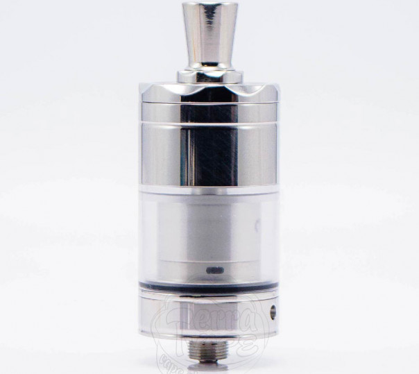 Diplomat MTL RTA Silver Обслуговуваний бак