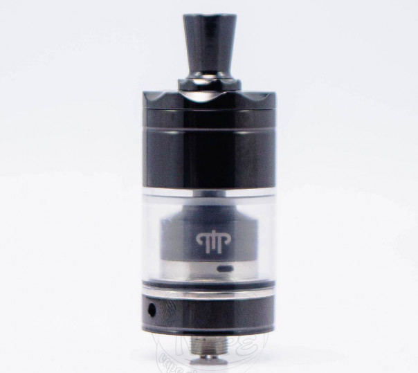 Diplomat MTL RTA Black Обслуговуваний бак