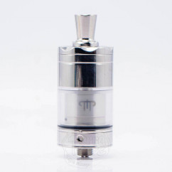 Diplomat MTL RTA Silver