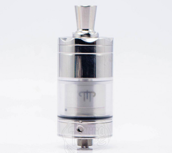 Diplomat MTL RTA Silver Обслуговуваний бак