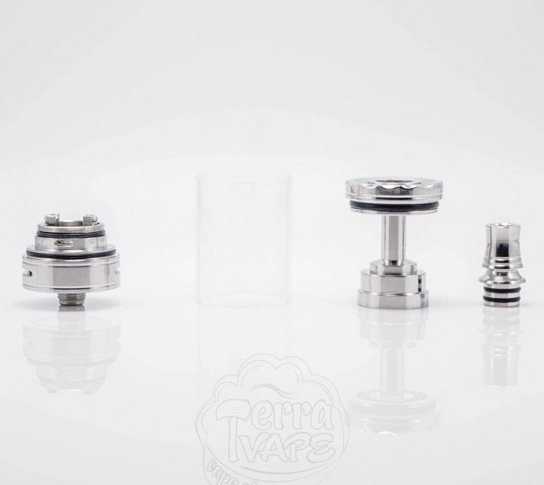 Diplomat RDL RTA Обслуговуваний бак