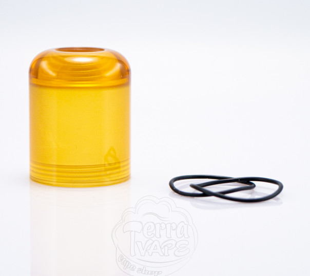 YFTK Flash-e-Vapor v4.5S+ Bell Cap YFTK Flash-e-Vapor v4.5S+ Bell Cap