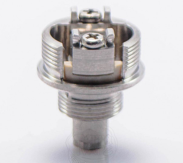 Kayfun RBA (Boro Bridge) обслуговувана база для боро Kayfun RBA (Boro Bridge) обслуговувана база для боро