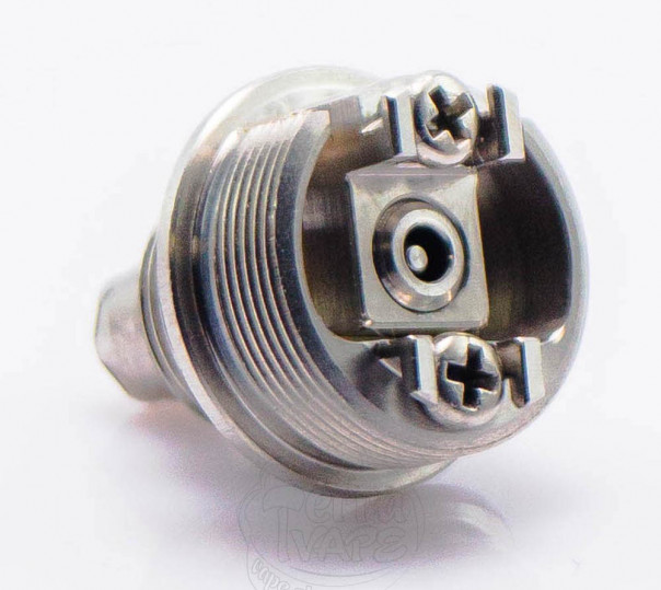 Kayfun RBA (Boro Bridge) обслуговувана база для боро Kayfun RBA (Boro Bridge) обслуговувана база для боро