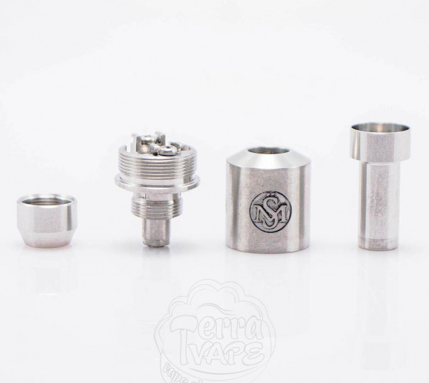 Kayfun RBA (Boro Bridge) обслуговувана база для боро Kayfun RBA (Boro Bridge) обслуговувана база для боро