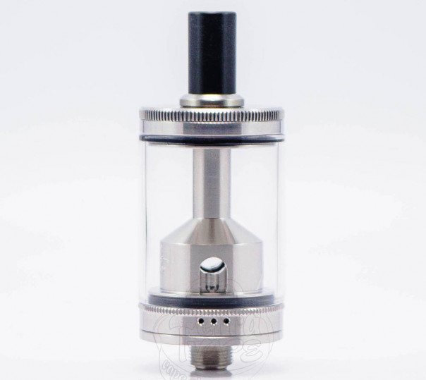 NETSU MTL RTA Silver Обслуговуваний бак NETSU MTL RTA Silver Обслуговуваний бак