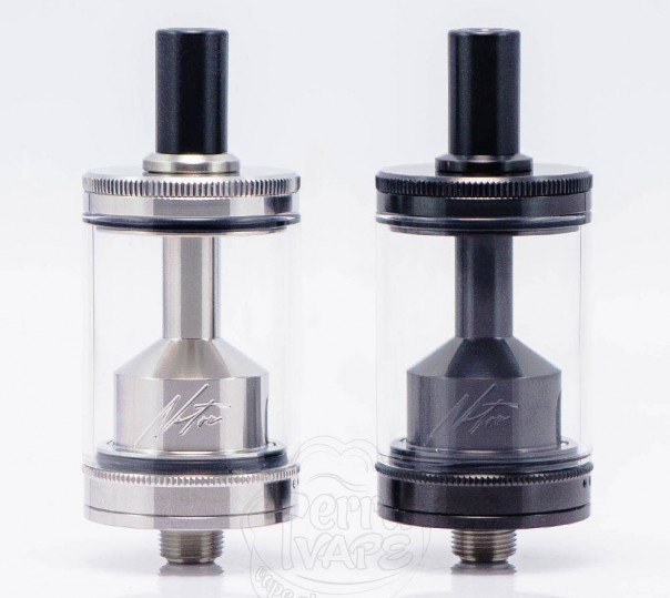 NETSU MTL RTA Обслуживаемый бак