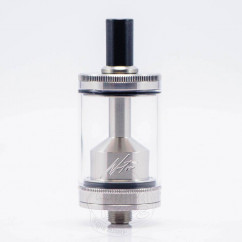 NETSU MTL RTA Silver