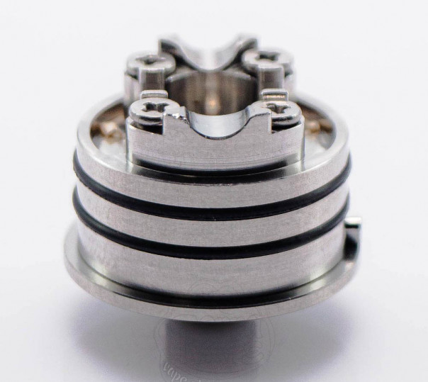 Сменная база Thin base V2 for Flash e-Vapor fev 4.5V, 4.5S+ для обслуживаемого атомайзера YFTK Flash-e-Vapor v4.5S+, V4.5 MTL RTA