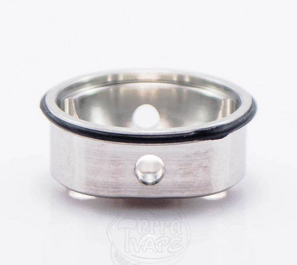 Chamber reducer for Flash e-Vapor V4.5S+ для обслуговуваного атомайзера YFTK Flash-e-Vapor v4.5S+ MTL RTA Chamber reducer for Flash e-Vapor V4.5S+ для обслуговуваного атомайзера YFTK Flash-e-Vapor v4.5S+ MTL RTA