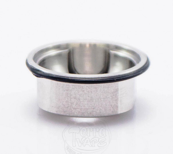 Chamber reducer for Flash e-Vapor V4.5S+ для обслуговуваного атомайзера YFTK Flash-e-Vapor v4.5S+ MTL RTA Chamber reducer for Flash e-Vapor V4.5S+ для обслуговуваного атомайзера YFTK Flash-e-Vapor v4.5S+ MTL RTA